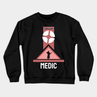 Medic Team fortress 2 Crewneck Sweatshirt